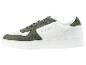 Des baskets U.S. Grand Polo blanches et vertes