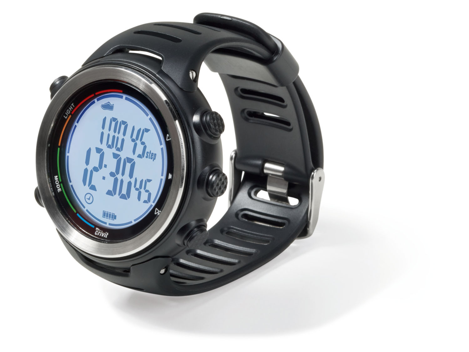 CRIVIT Montre cardiofréquencemètre