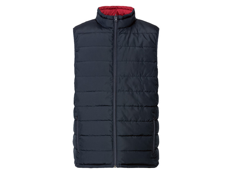 Aller en mode plein écran : LIVERGY® Veste sans manches réversible homme - Image 8