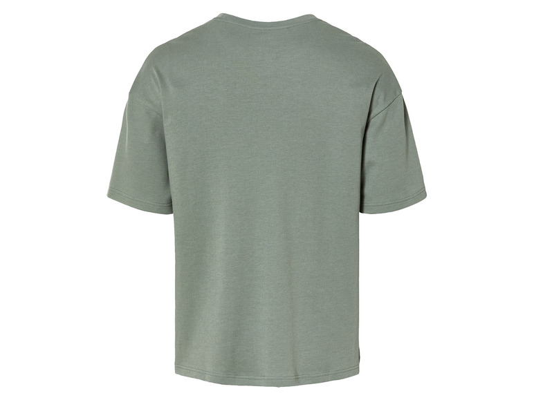 Aller en mode plein écran : LIVERGY® T-shirt oversize homme - Image 8