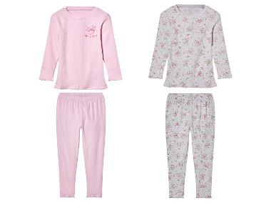 lupilu® Ensemble pyjama petite fille