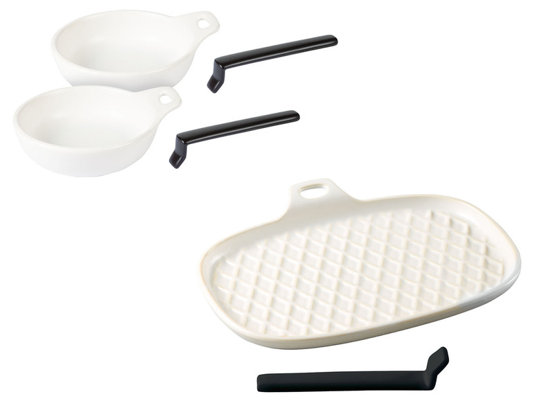 Aller en mode plein écran : Plaque ou poêlons pour barbecue - Image 1