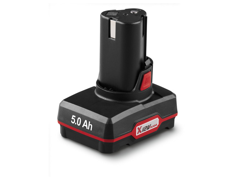 Aller en mode plein écran : PARKSIDE® Batterie 12 V PAPK 12 D2, 5 Ah - Image 1