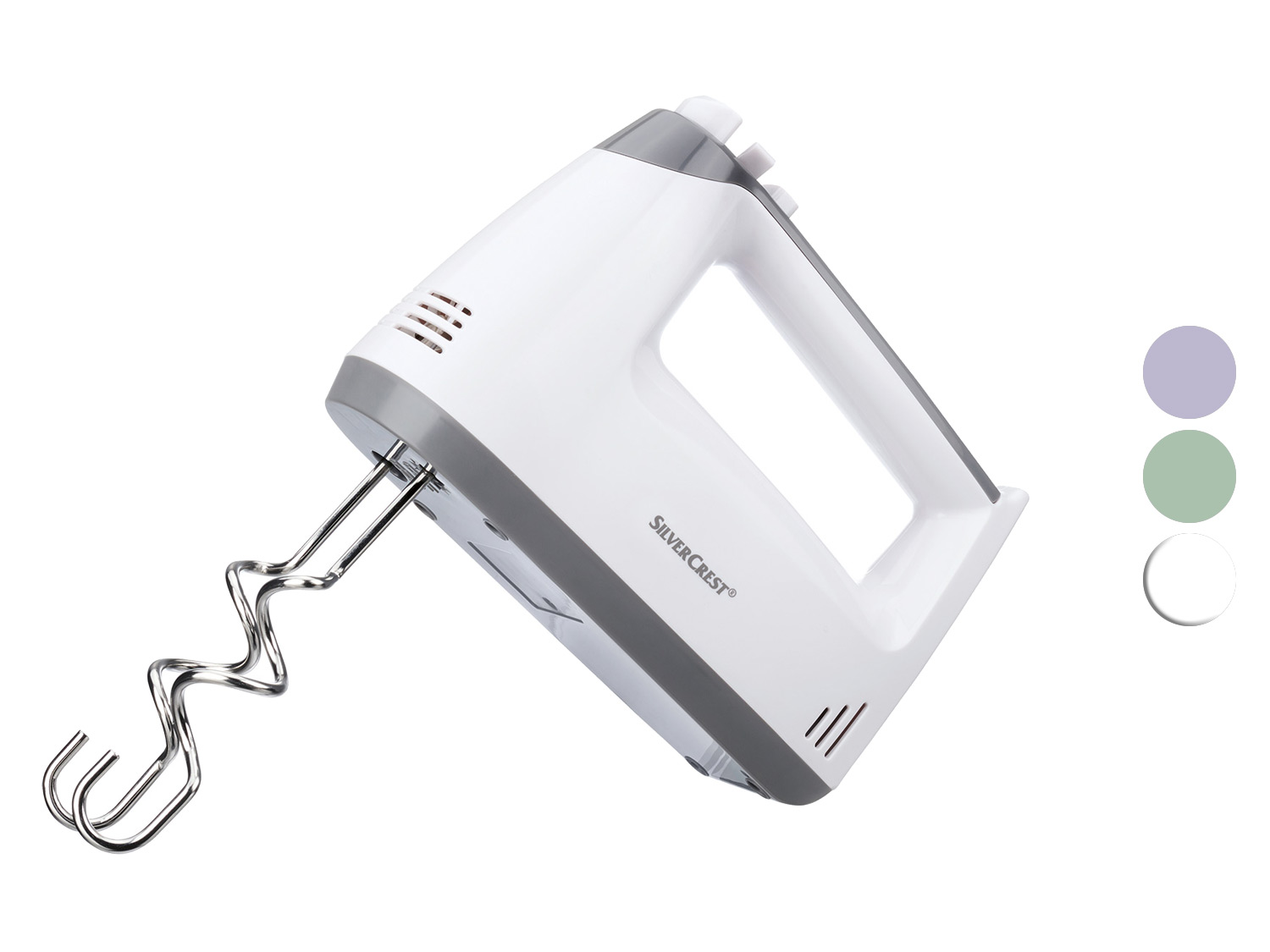 SILVERCREST® KITCHEN TOOLS Batteur SHM 300 F1, 300 W