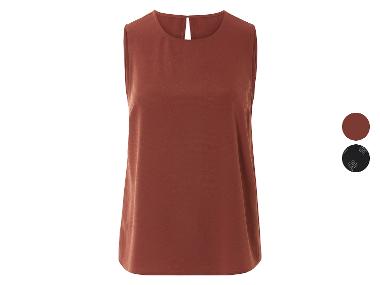 esmara® Blouse sans manches femme
