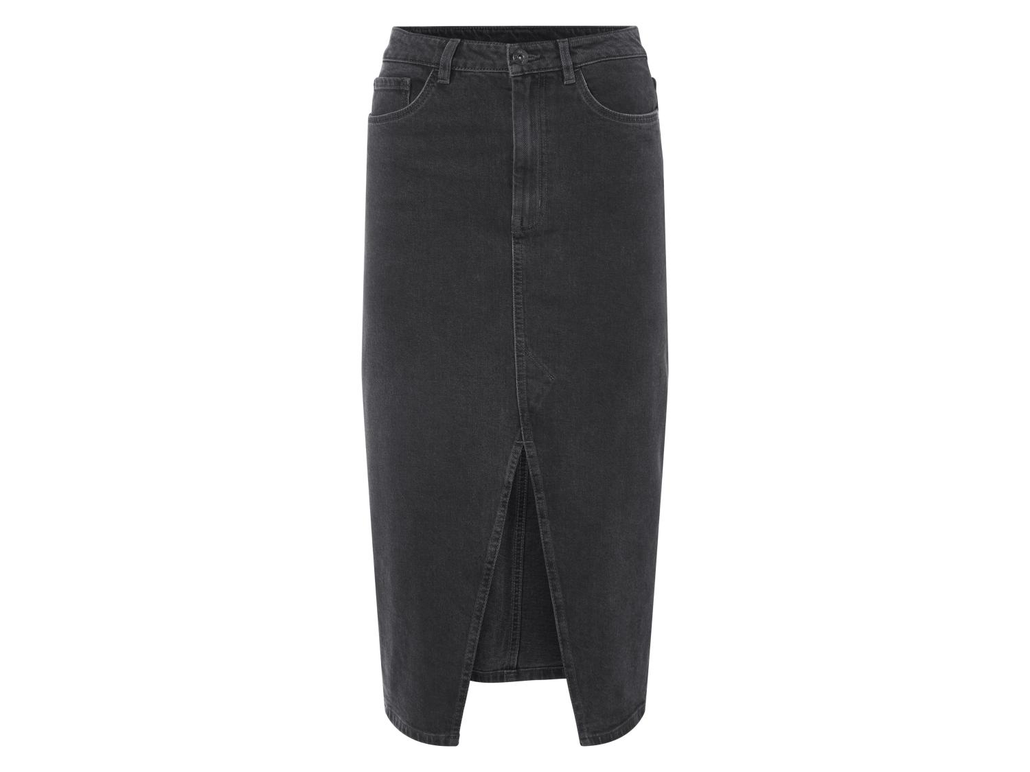 Jupe en jean femme Acheter en ligne | LIDL