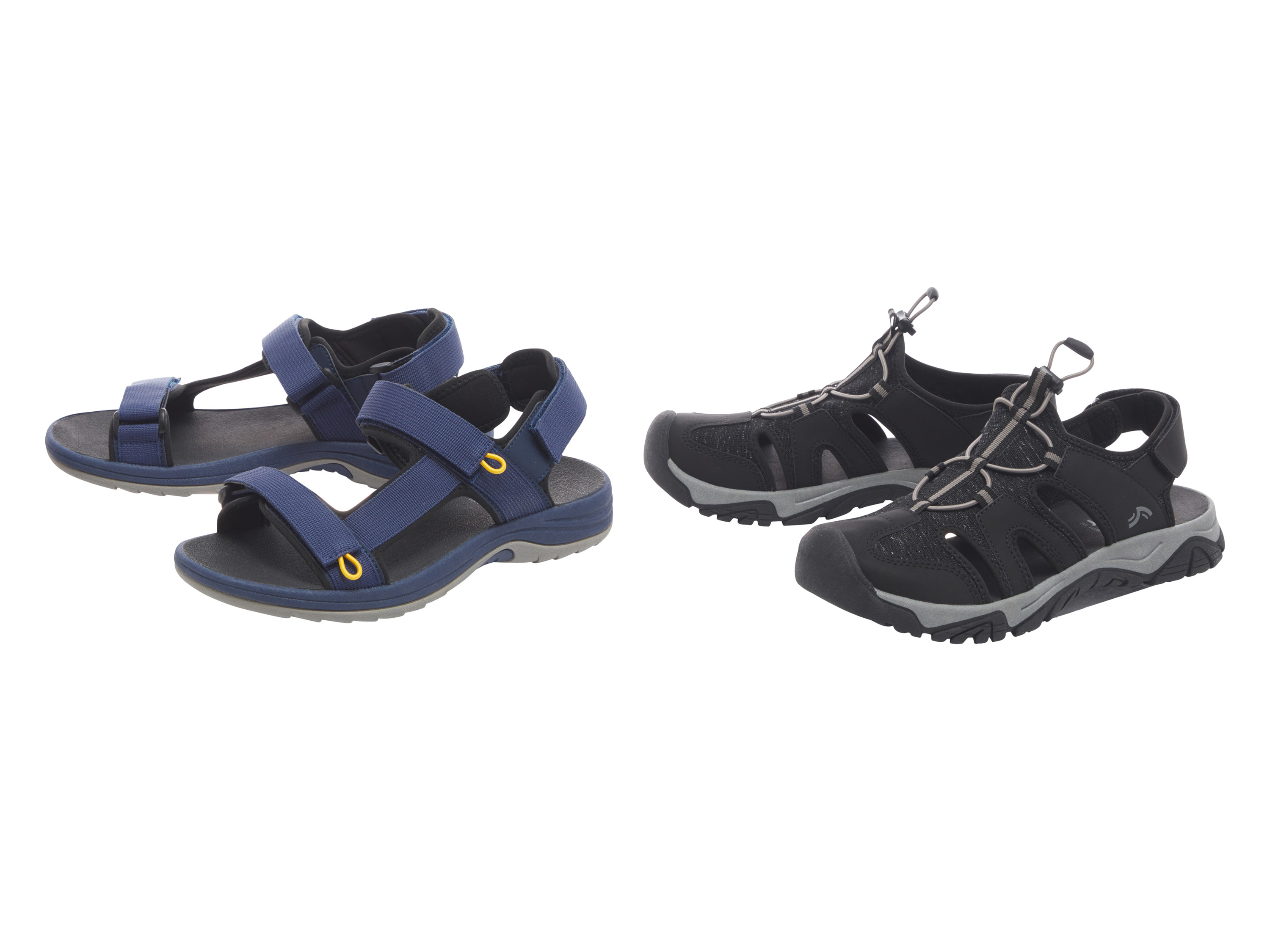 CRIVIT Sandales de trekking homme