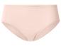 Culotte taille haute rose clair pour femme
