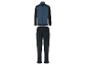 Ensemble de survêtement pour homme avec sweat-shirt à fermeture éclair et pantalon.