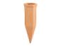 Pot conique Parkside en terre cuite pour l'arrosage des plantes.