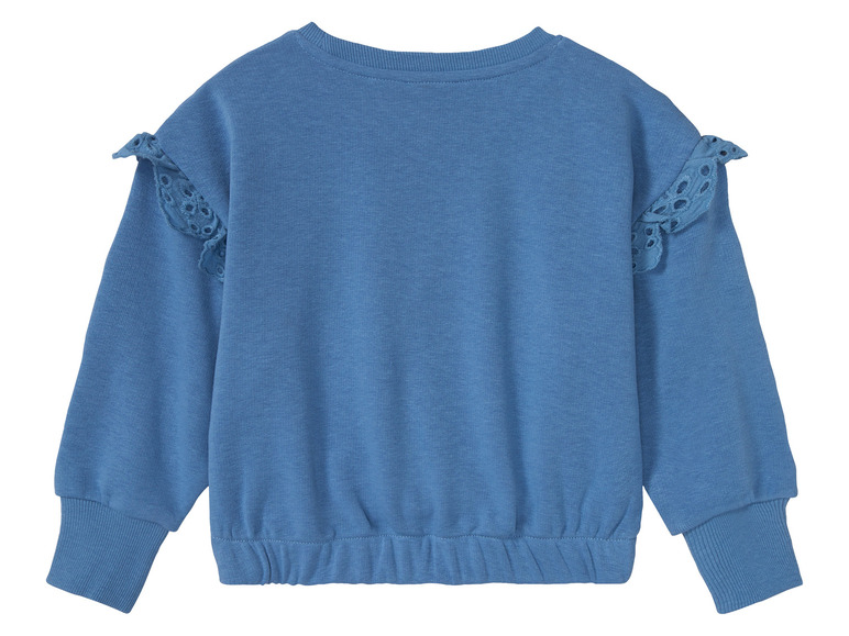 Aller en mode plein écran : Sweat petite fille - Image 4