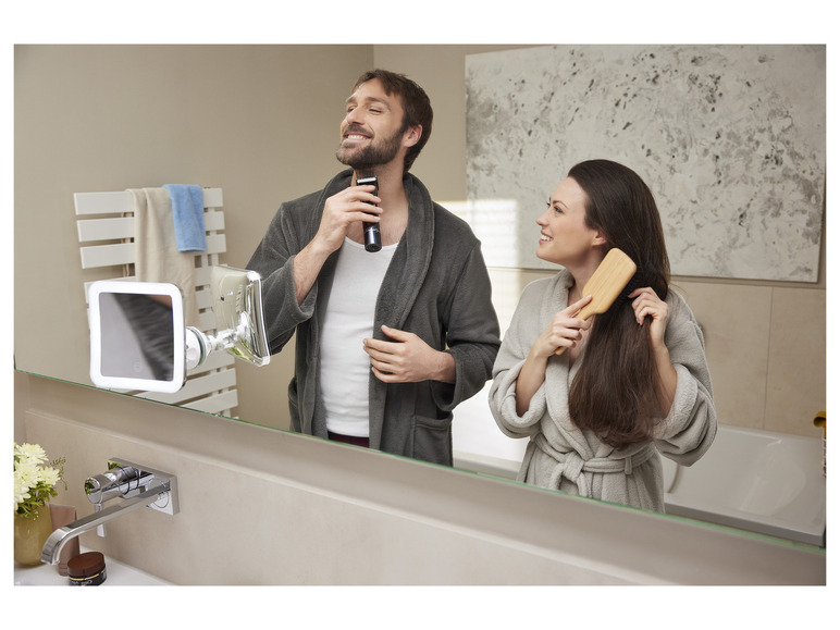 Aller en mode plein écran : SILVERCREST® PERSONAL CARE Tondeuse barbe et cheveux - Image 3