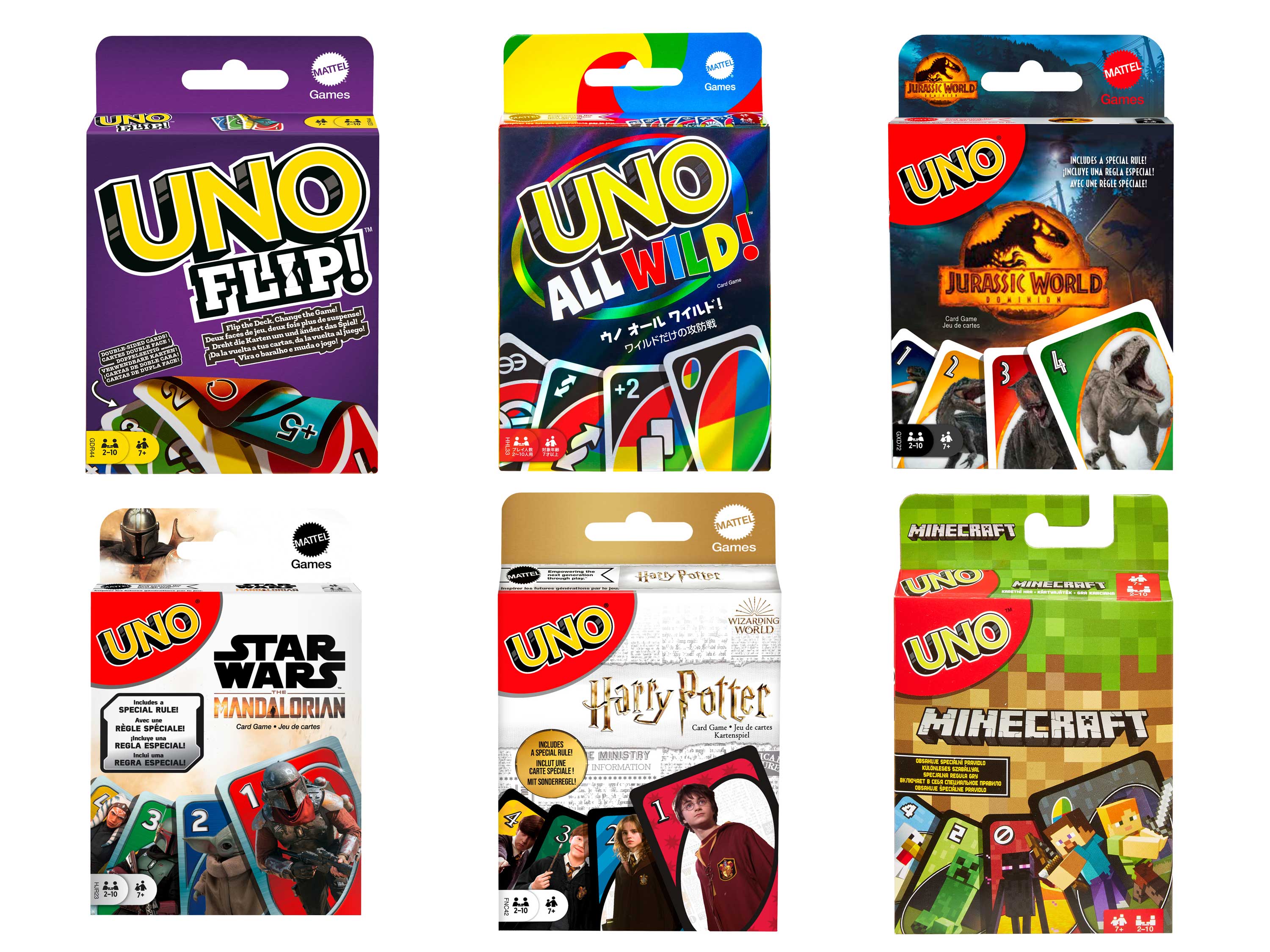 Jeu UNO