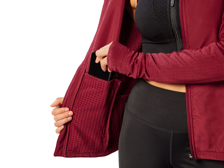 Aller en mode plein écran : CRIVIT Veste hybride thermique femme - Image 14
