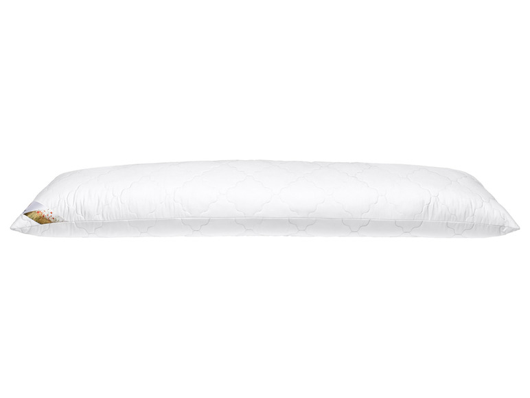 Aller en mode plein écran : LIVARNO home Oreiller pour dormeur latéral Polygiene®, 40 x 145 cm - Image 4