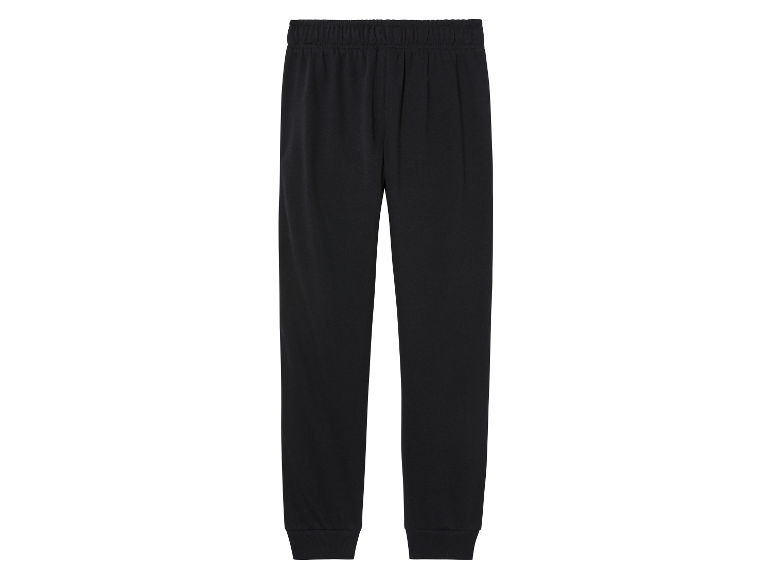 Pantalon de jogging noir.
