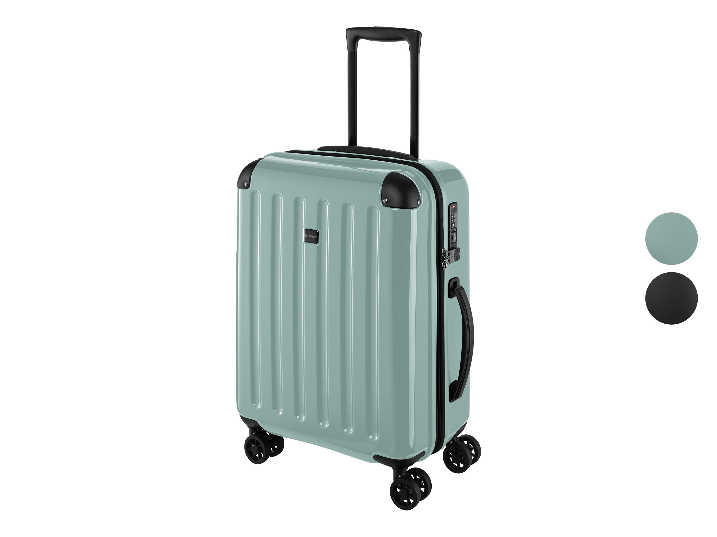 TOPMOVE® Valise trolley, 35 l