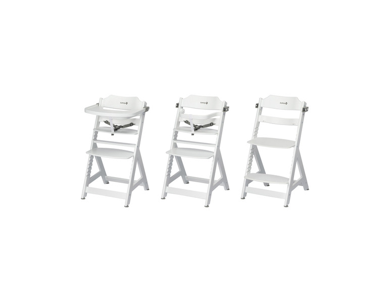 Aller en mode plein écran : Chaise haute évolutive Toto - Image 9