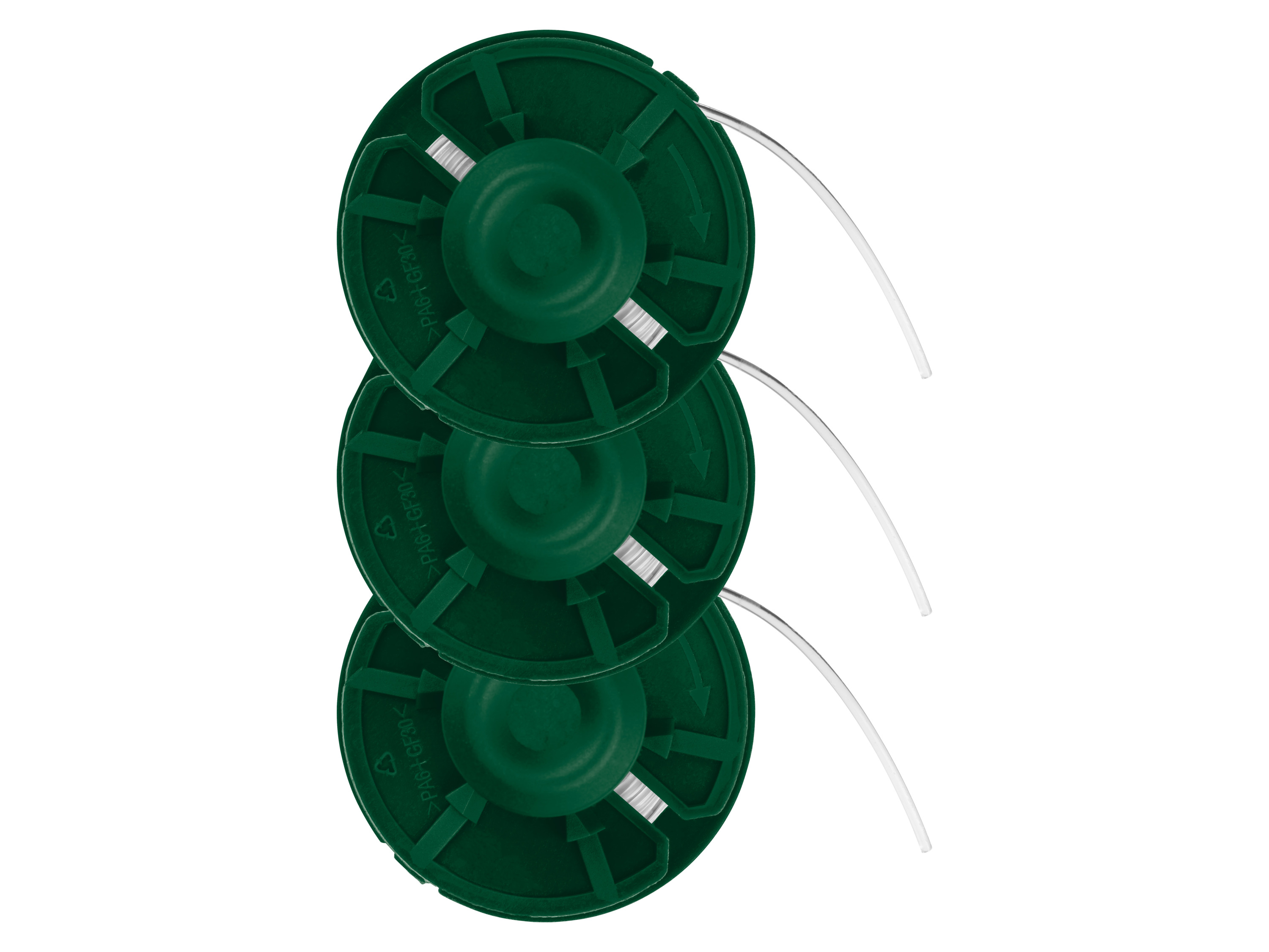 PARKSIDE® Bobines de fil pour coupe-bordures (bobines)