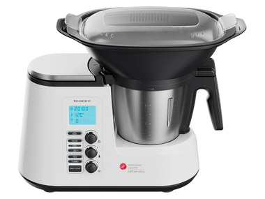 Un presse-agrume pour les Thermomix TM6 et Monsieur Cuisine Smart