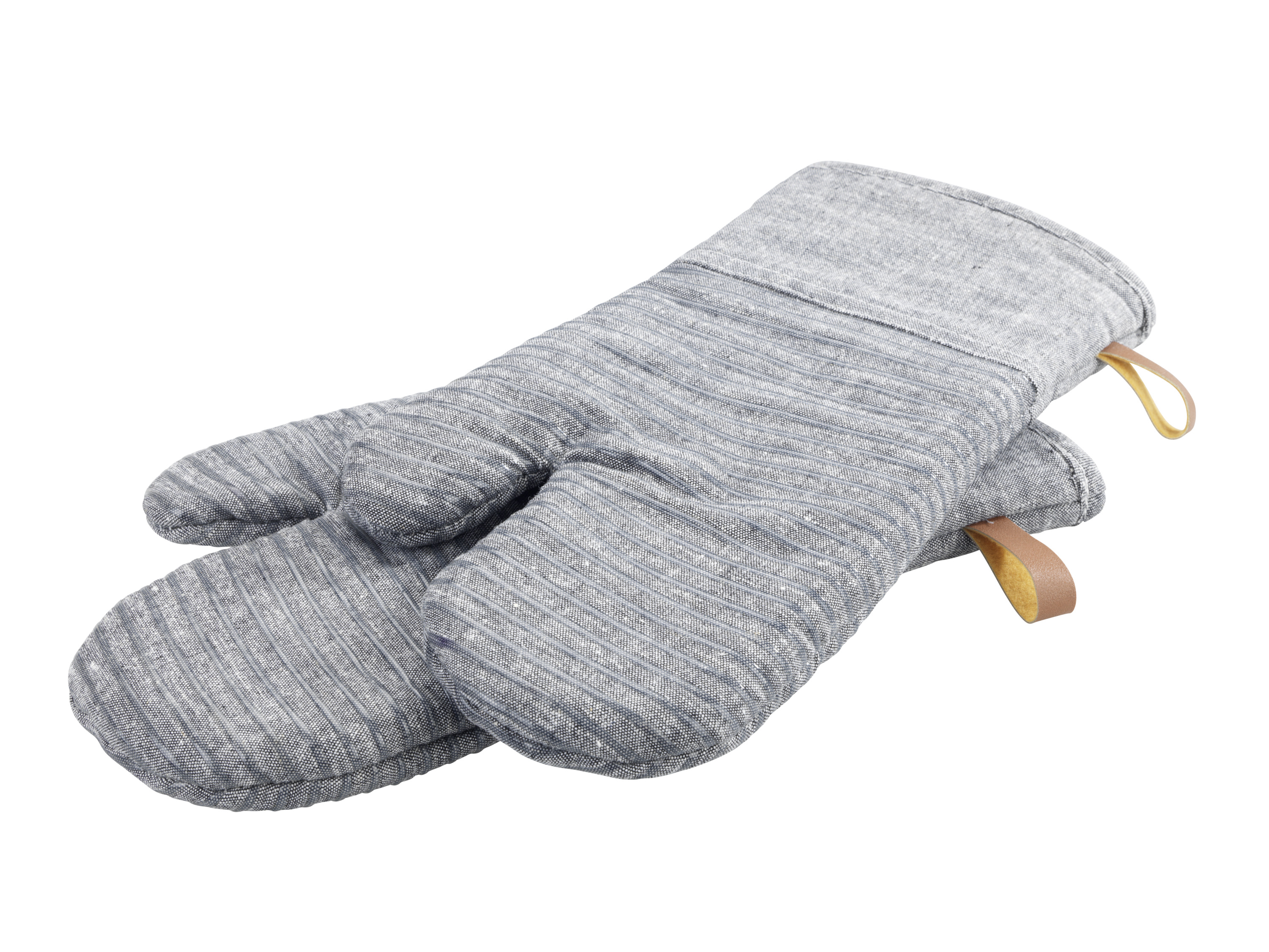 WENKO Gants de cuisine Ada Stripes