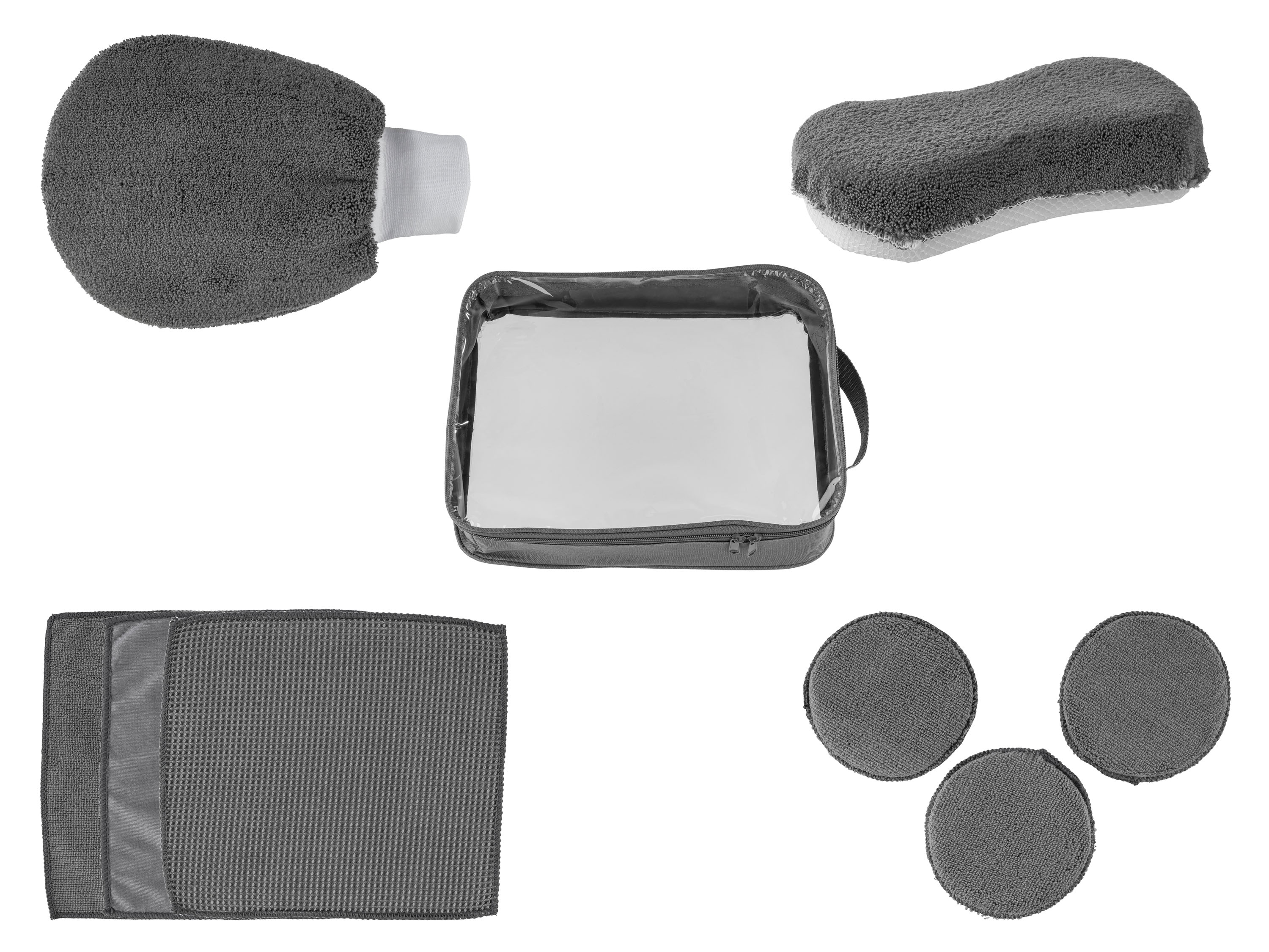 ULTIMATE SPEED® Set d'entretien automobile, 9 pièces