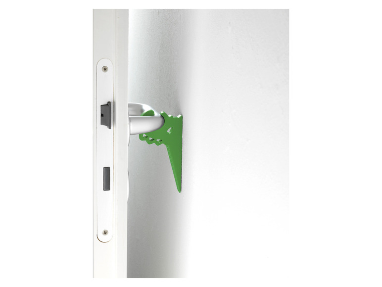 Aller en mode plein écran : Lot de 2 butoirs de porte et de fenêtre - Image 20