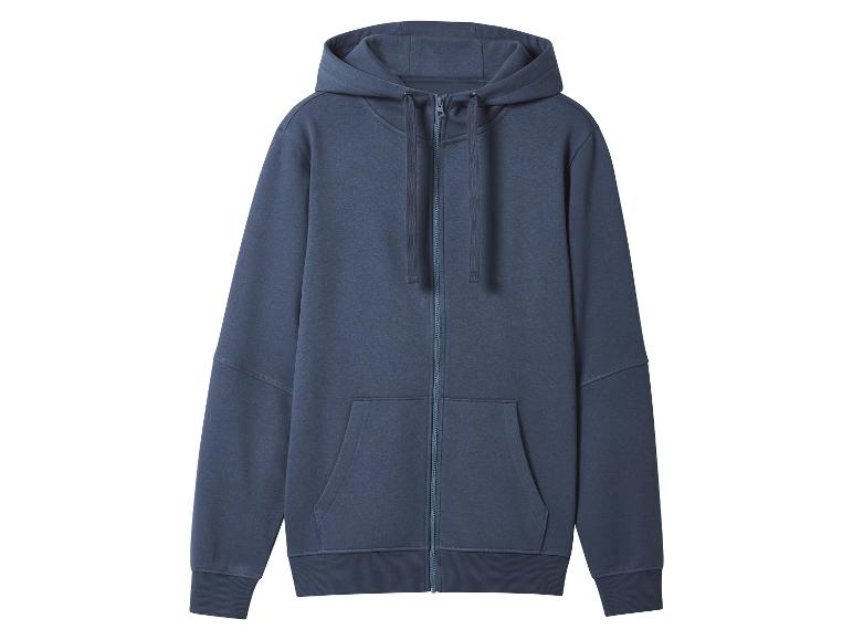Sweat zippé capuche WICK - Jaune - - 44.90