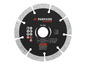 Un disque diamanté Parkside Performance pour maçonnerie.