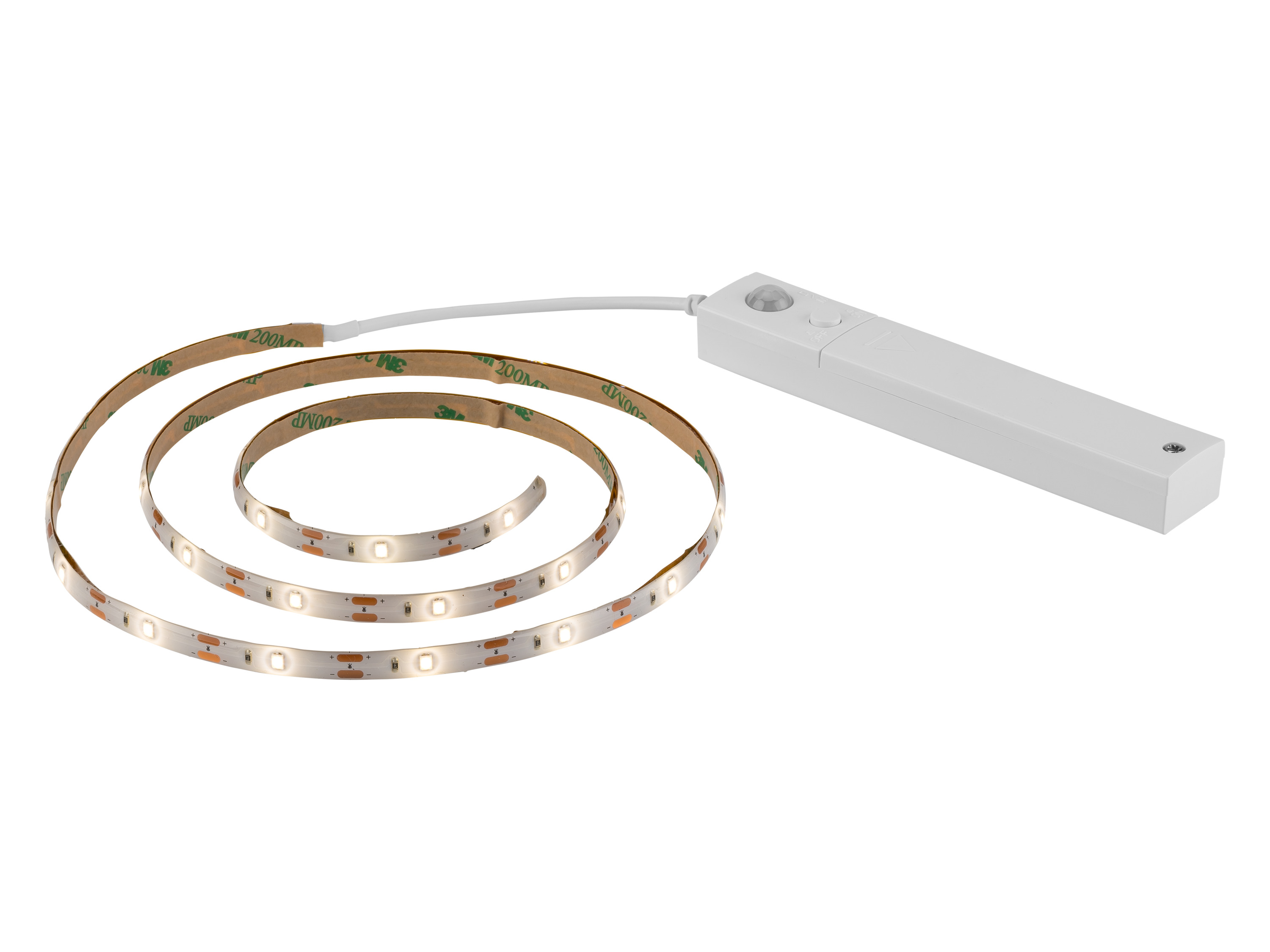 LIVARNO home Ruban LED avec détecteur de mouvements