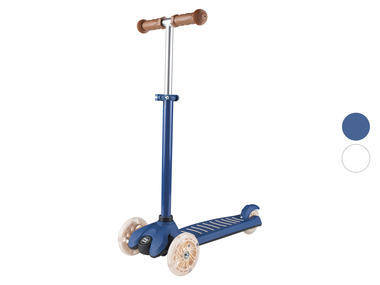 Playtive Trottinette à trois roues LED