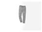 Pantalon de survêtement gris pour homme