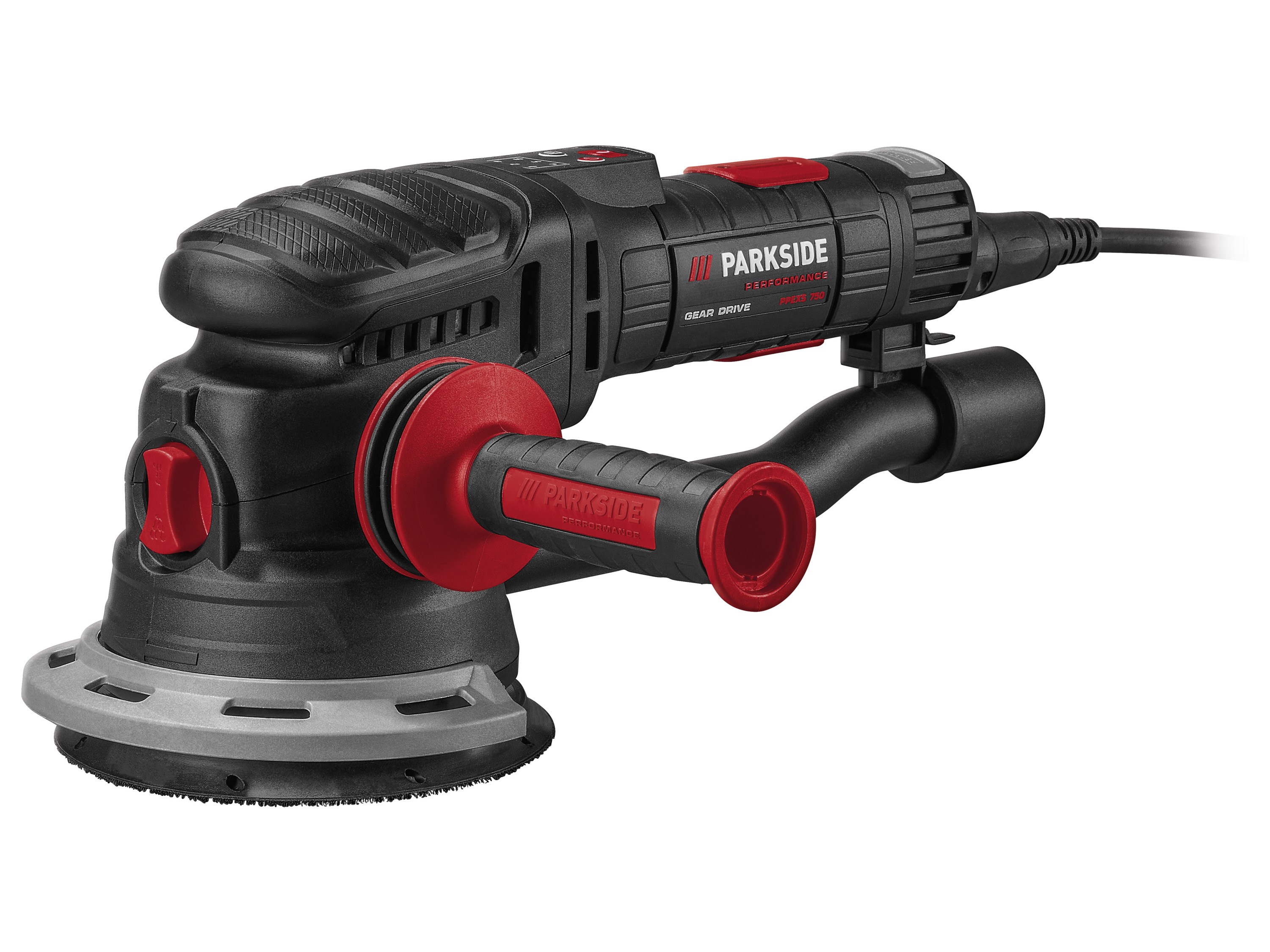 PARKSIDE PERFORMANCE® Ponceuse excentrique PPEXS 750 B2