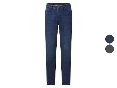 ESMARA MEN Jean en sweat denim homme, slim fit.