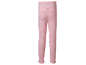 Pantalon rose pour enfant avec poches arrière