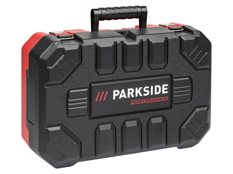 Aller en mode plein écran : PARKSIDE PERFORMANCE® Perceuse-visseuse sans fil 20 V PABSP 20 Li C3, avec batterie et chargeur - Image 8