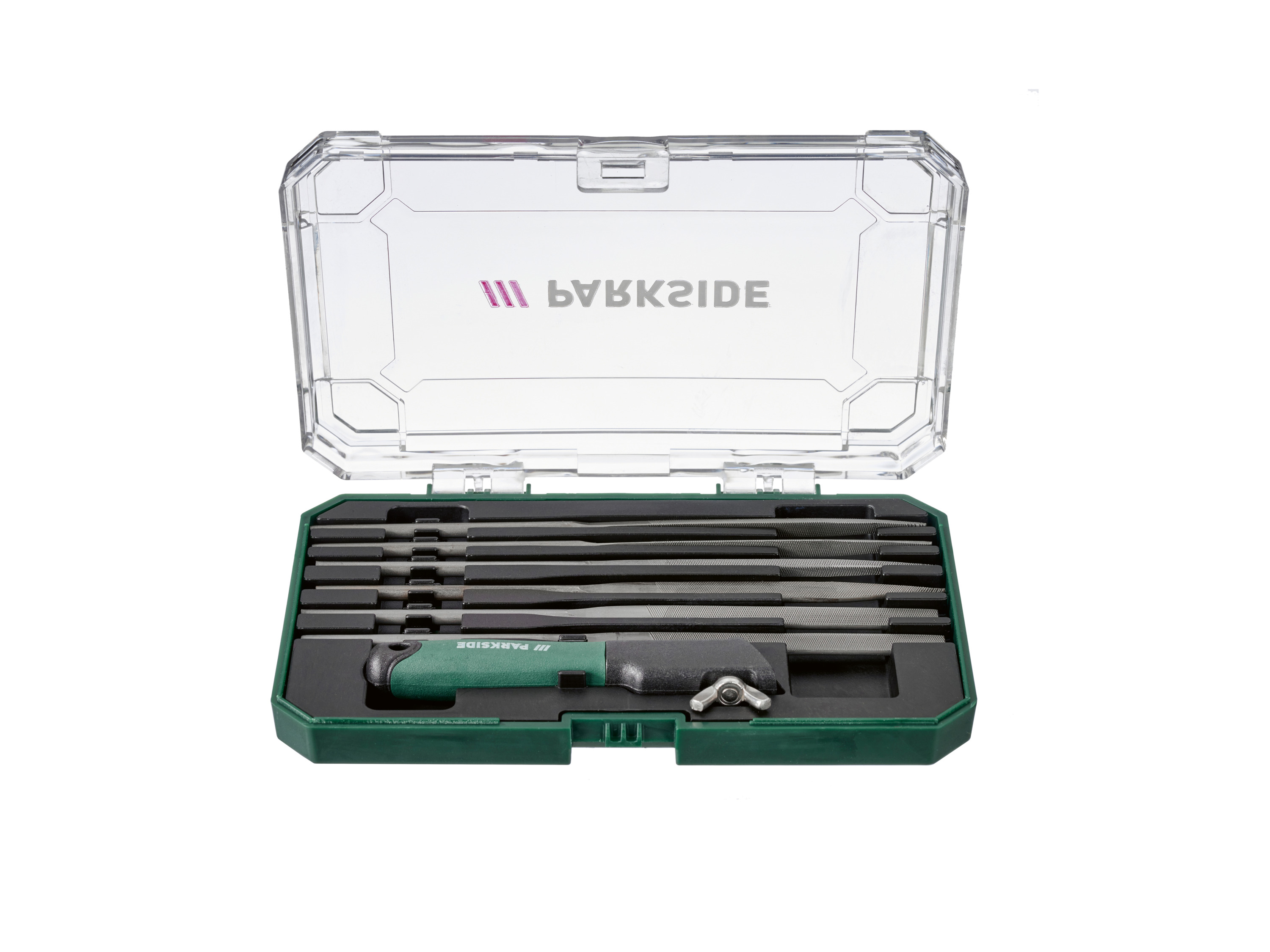 PARKSIDE® Set d'outils de précision (limes à aiguilles)