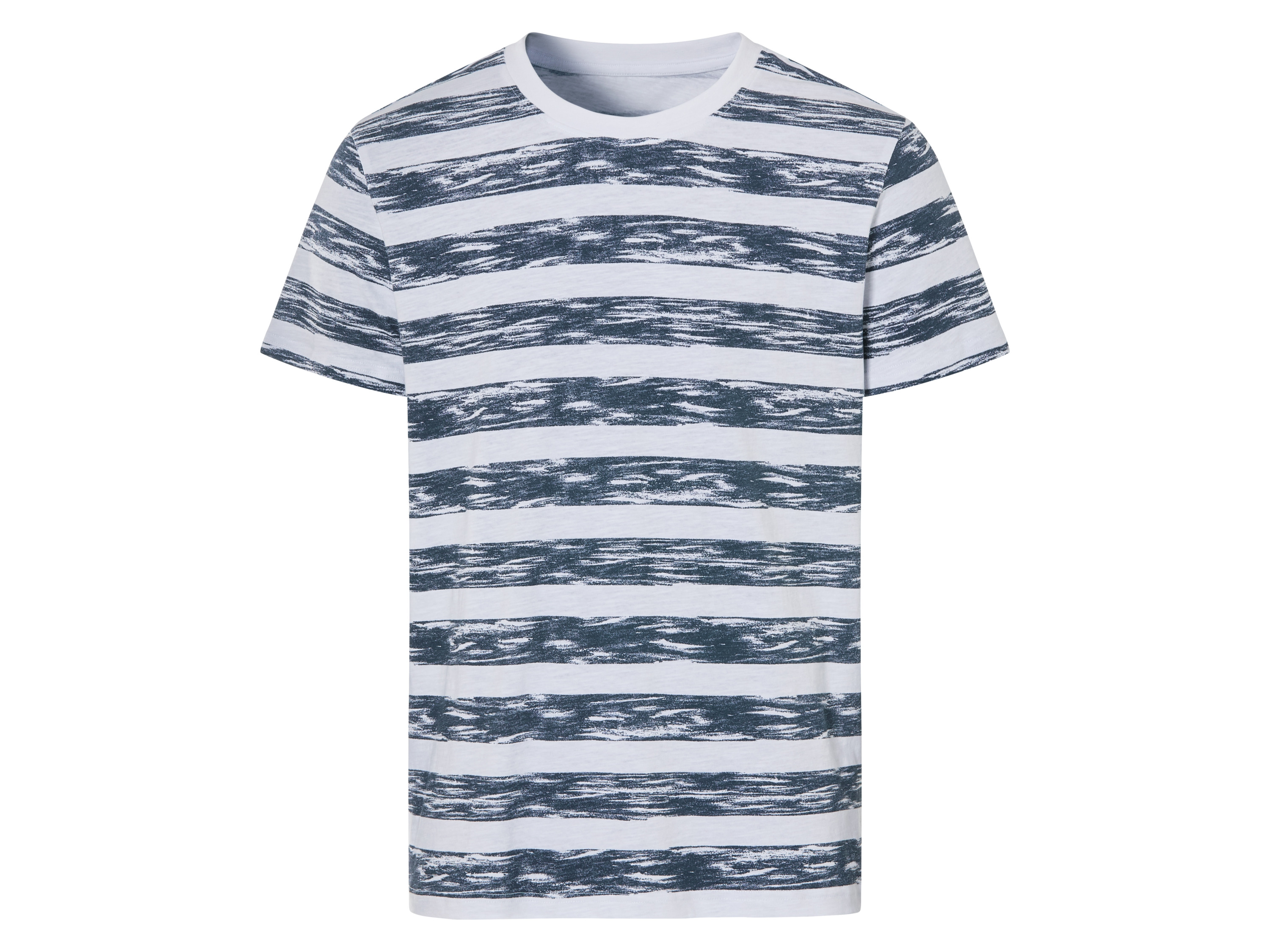 LIVERGY® T-shirt homme (bande, S)