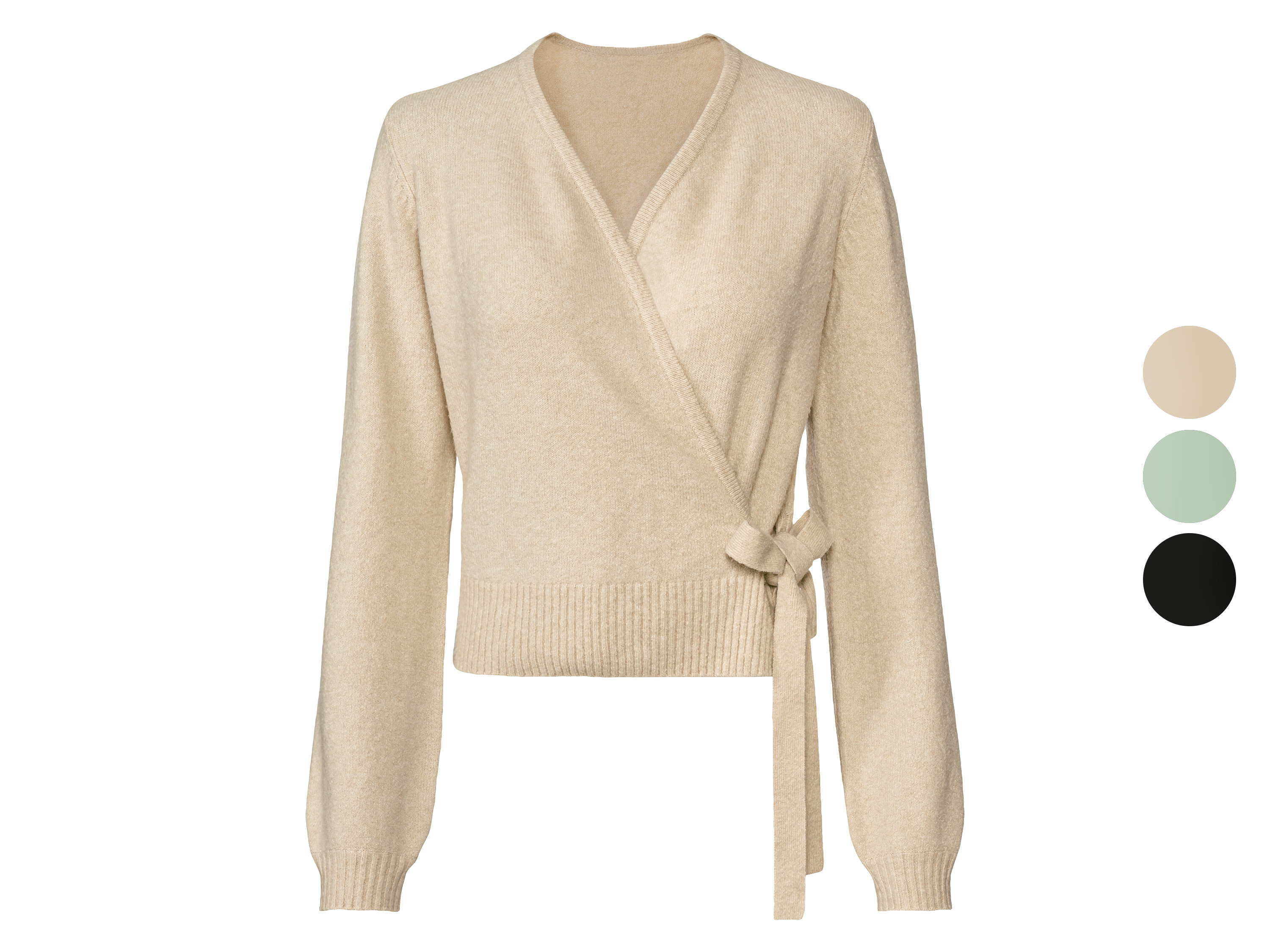 esmara® Cardigan cache-cœur femme