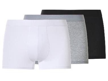 Promo Lot De 2 Boxers Homme U Essentiel chez Hyper U