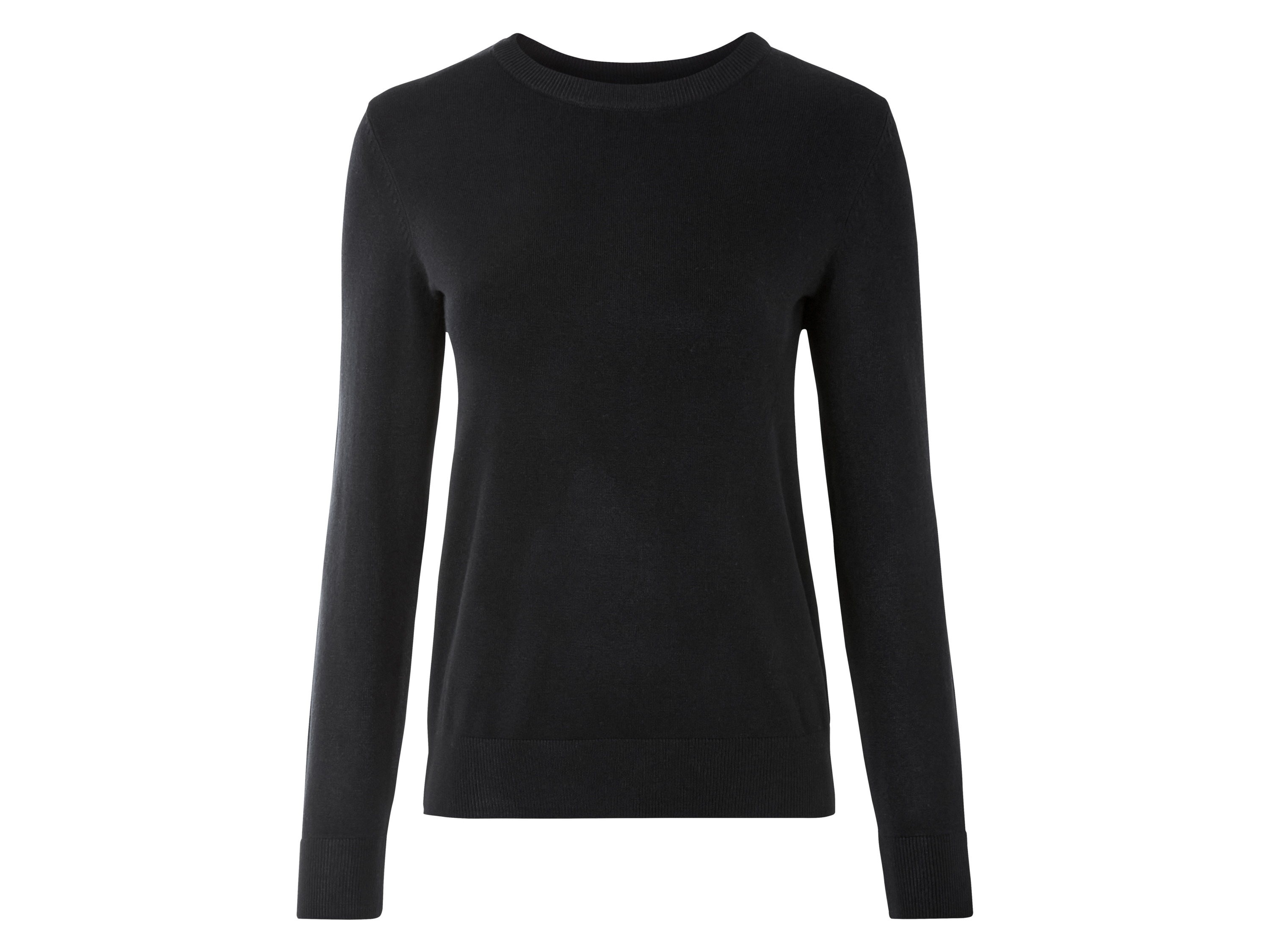 esmara® Pull femme (S (34/36), noir)