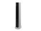 Ventilateur et chauffage colonne design moderne.