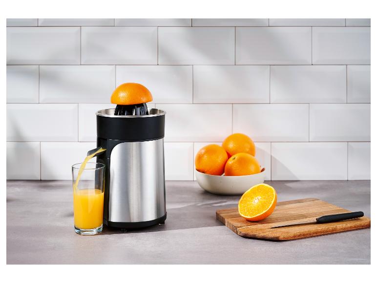 Presse Agrume Electrique Extracteur Presse Orange Electrique Jus USB Charge pour Citron, Orange