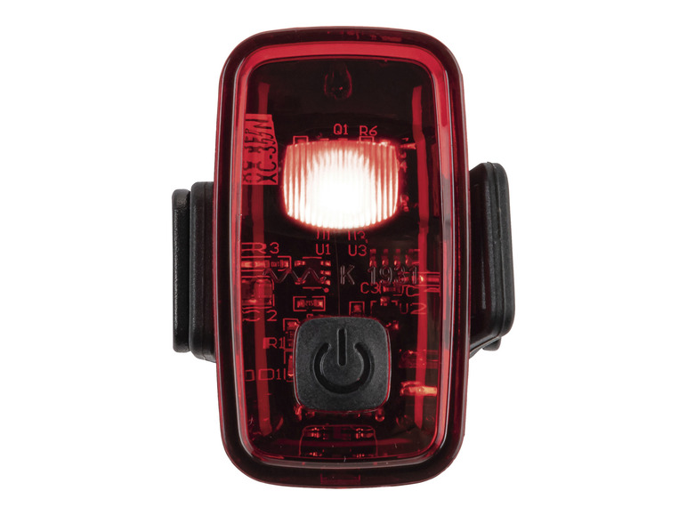 Aller en mode plein écran : Kit d'éclairage à LED pour vélo - Image 11