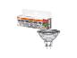 Paquet de cinq spots LED et un spot LED individuel avec culot GU5.3.
