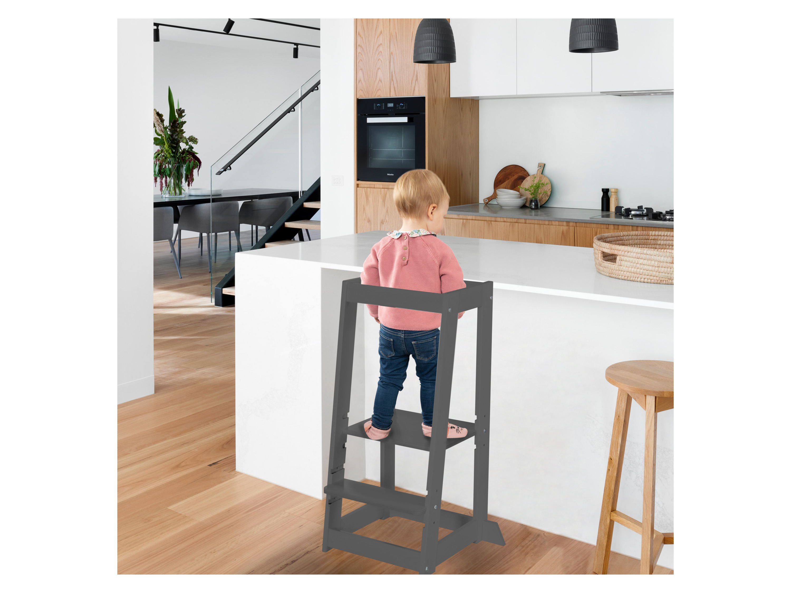 ROBA Tour d'apprentissage Monti Step - vue 3