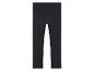 Leggings noires pour filles.