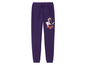 Pantalon de survêtement violet avec imprimé de la Méchante Reine.