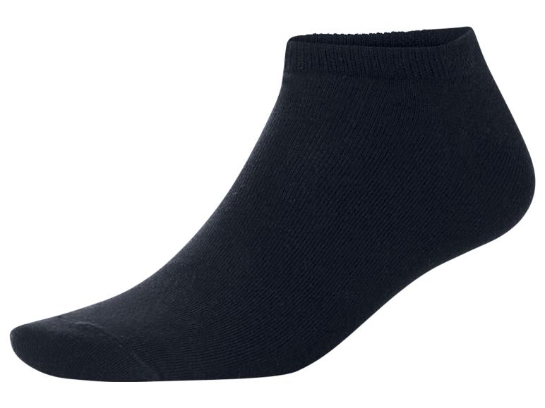 Lot de 10 paires de socquettes homme
