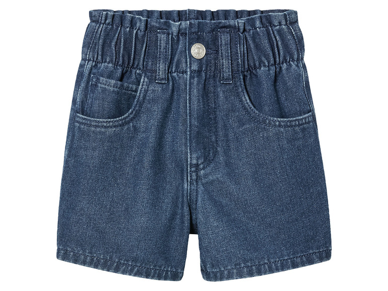 Aller en mode plein écran : lupilu® Short denim enfant - Image 2